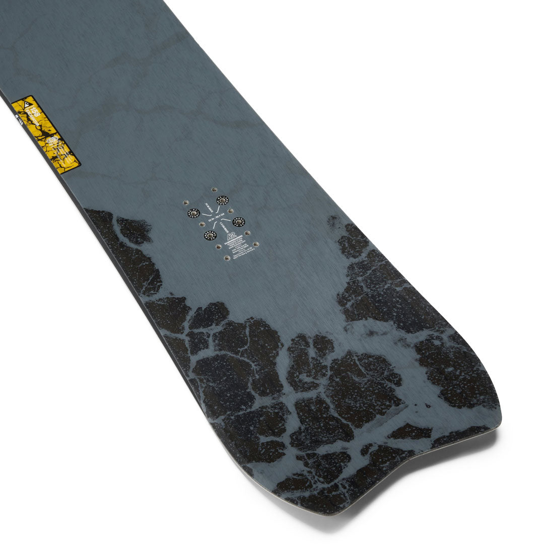 K2 SNOWBOARDING（ケーツー スノーボーディング）| EXCAVATOR SNOWBOARD 2027 | スノーボード・スケートボードのTACTICS JAPAN