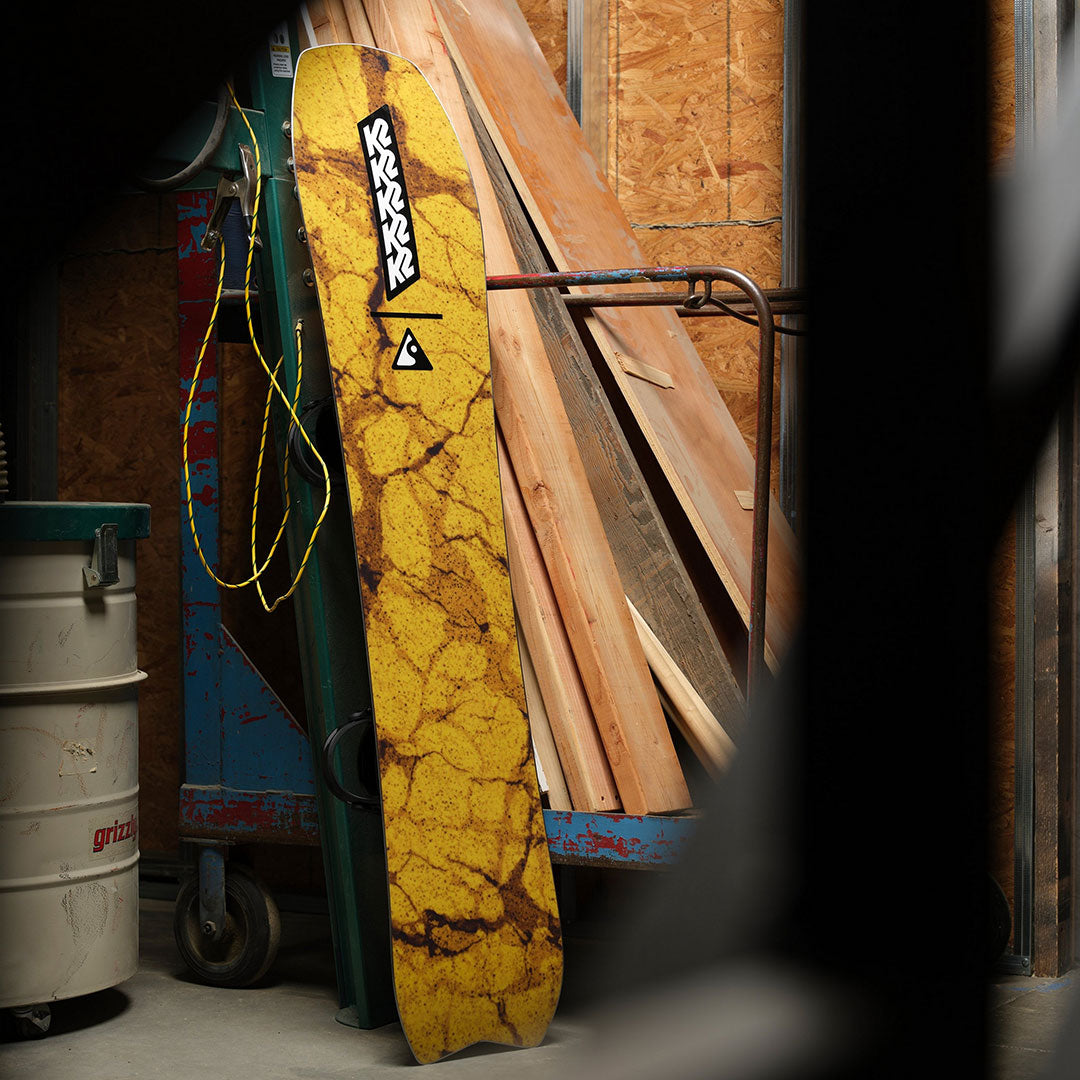 K2 SNOWBOARDING（ケーツー スノーボーディング）| EXCAVATOR