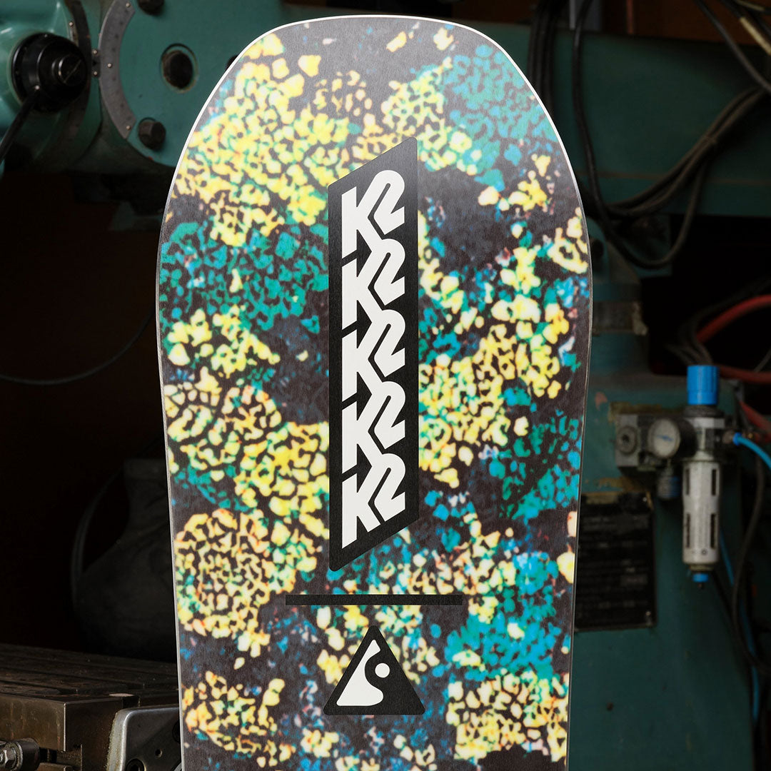 K2 SNOWBOARDING（ケーツー スノーボーディング）| PASSPORT SNOWBOARD