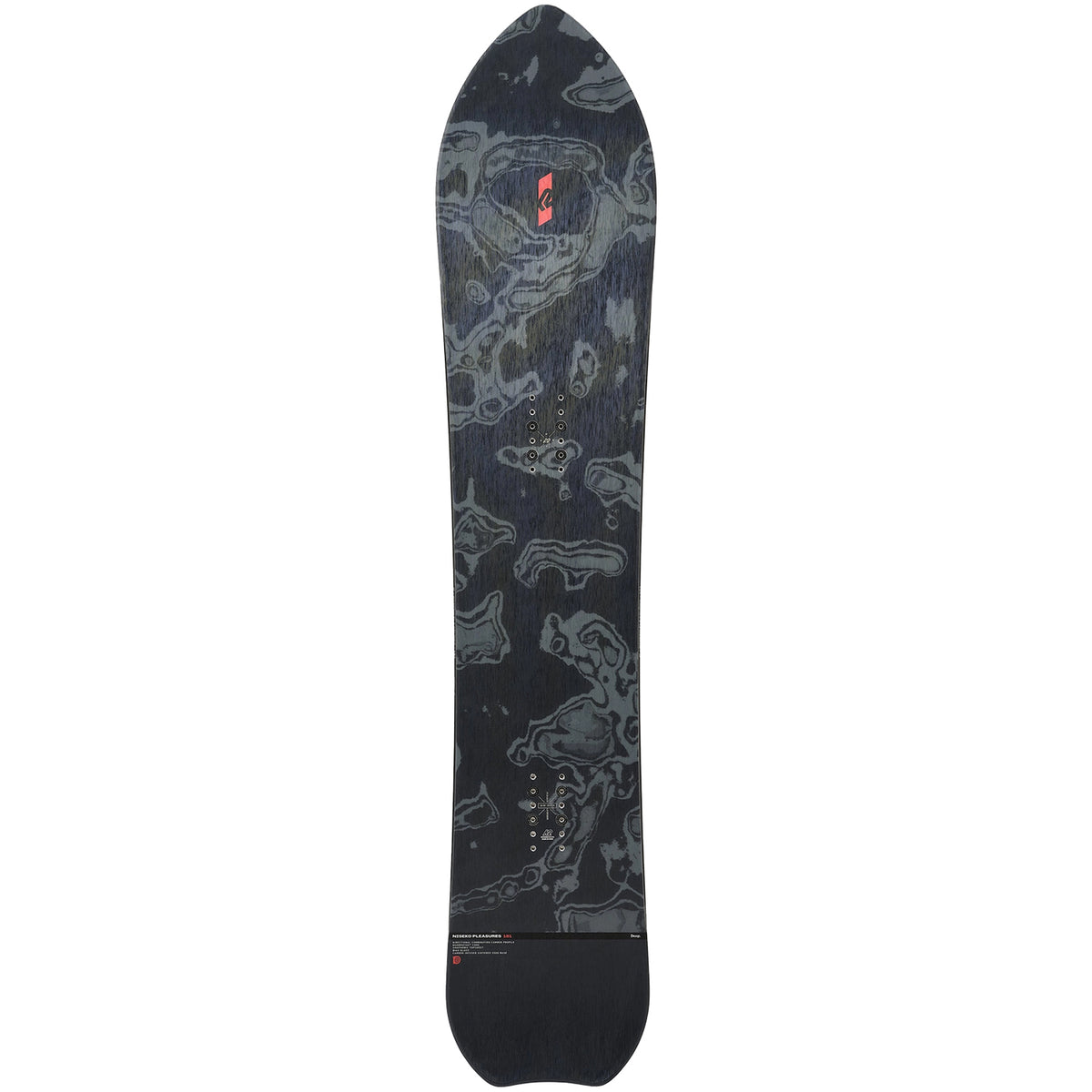 K2 SNOWBOARDING | NISEKO PLEASURES | TACTICS JAPAN | Standing 