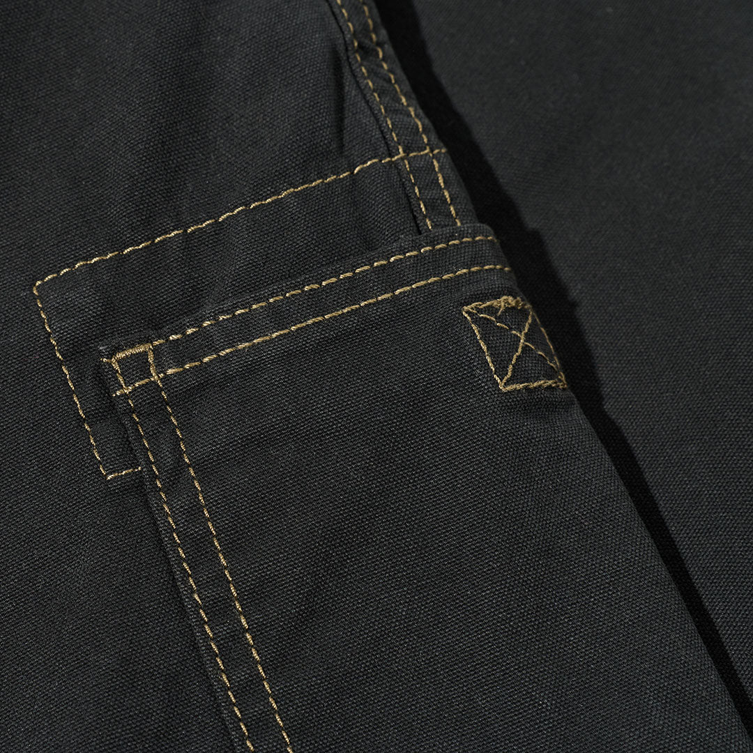 POLAR SKATE CO. （ポーラー スケート カンパニー）| KATA PANTS / BLACK | スノーボード・スケートボードのTACTICS JAPAN