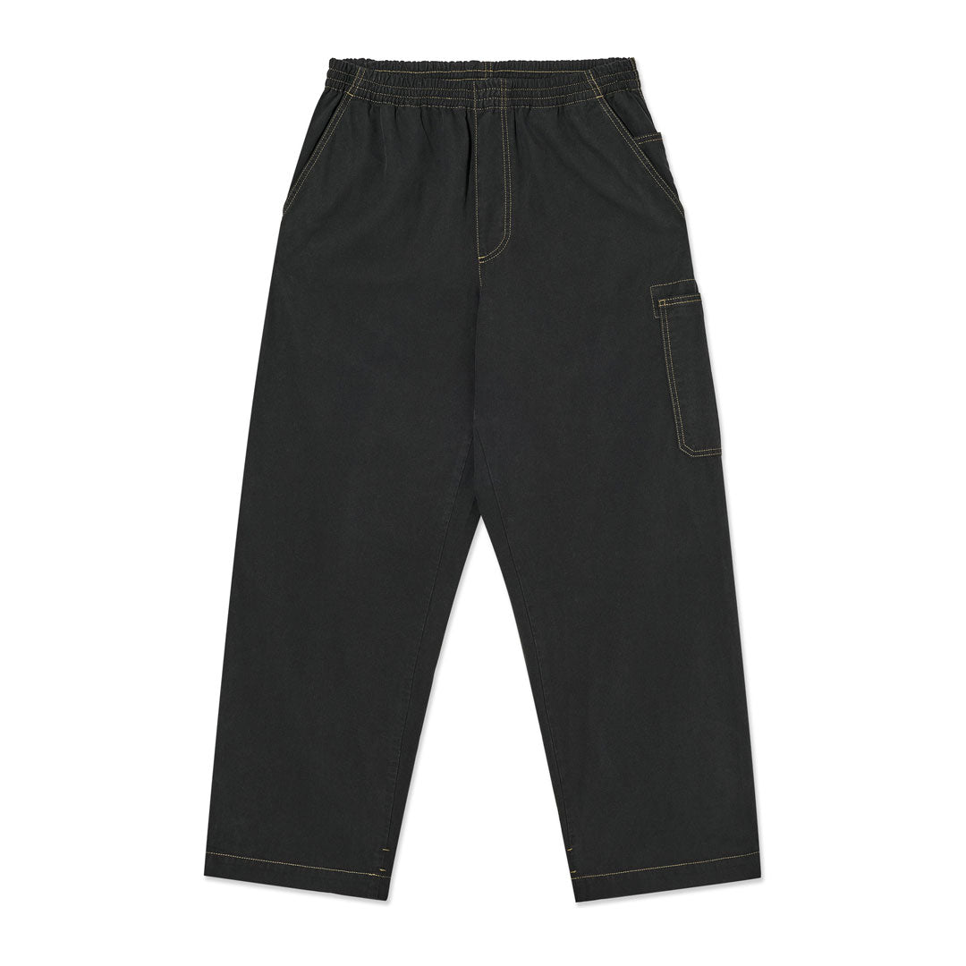 POLAR SKATE CO. （ポーラー スケート カンパニー）| KATA PANTS / BLACK | スノーボード・スケートボードのTACTICS JAPAN