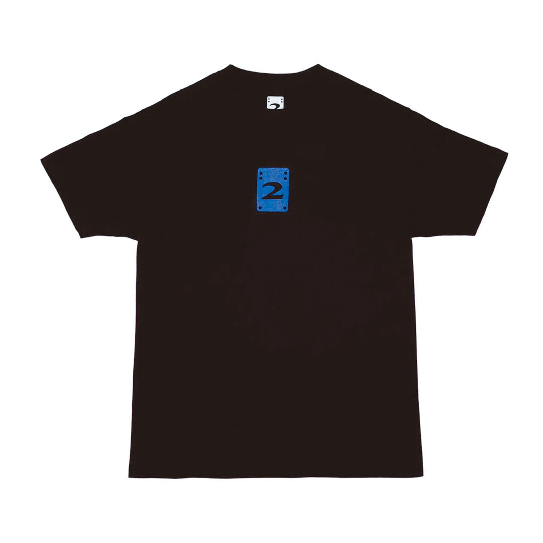 2 RISER PADS（ツーライザーパッズ）| LOGO TEE | スノーボード・スケートボードのTACTICS JAPAN