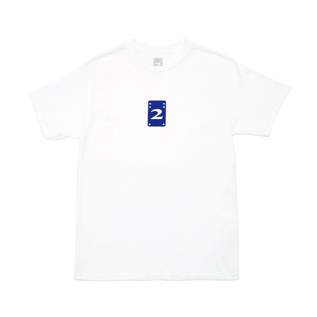 2 RISER PADS（ツーライザーパッズ）| LOGO TEE | スノーボード・スケートボードのTACTICS JAPAN