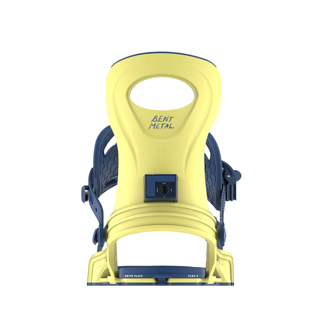 BENT METAL（ベント メタル）| METTA SNOWBOARD BINDINGS 2026 | スノーボード・スケートボードのTACTICS JAPAN