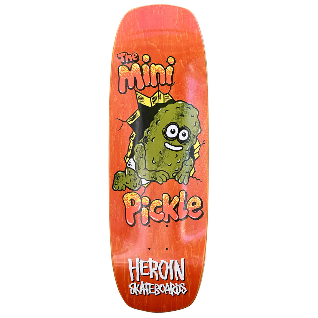 HEROIN SKATEBOARD | TACTICS JAPAN Snowboard & Skateboard