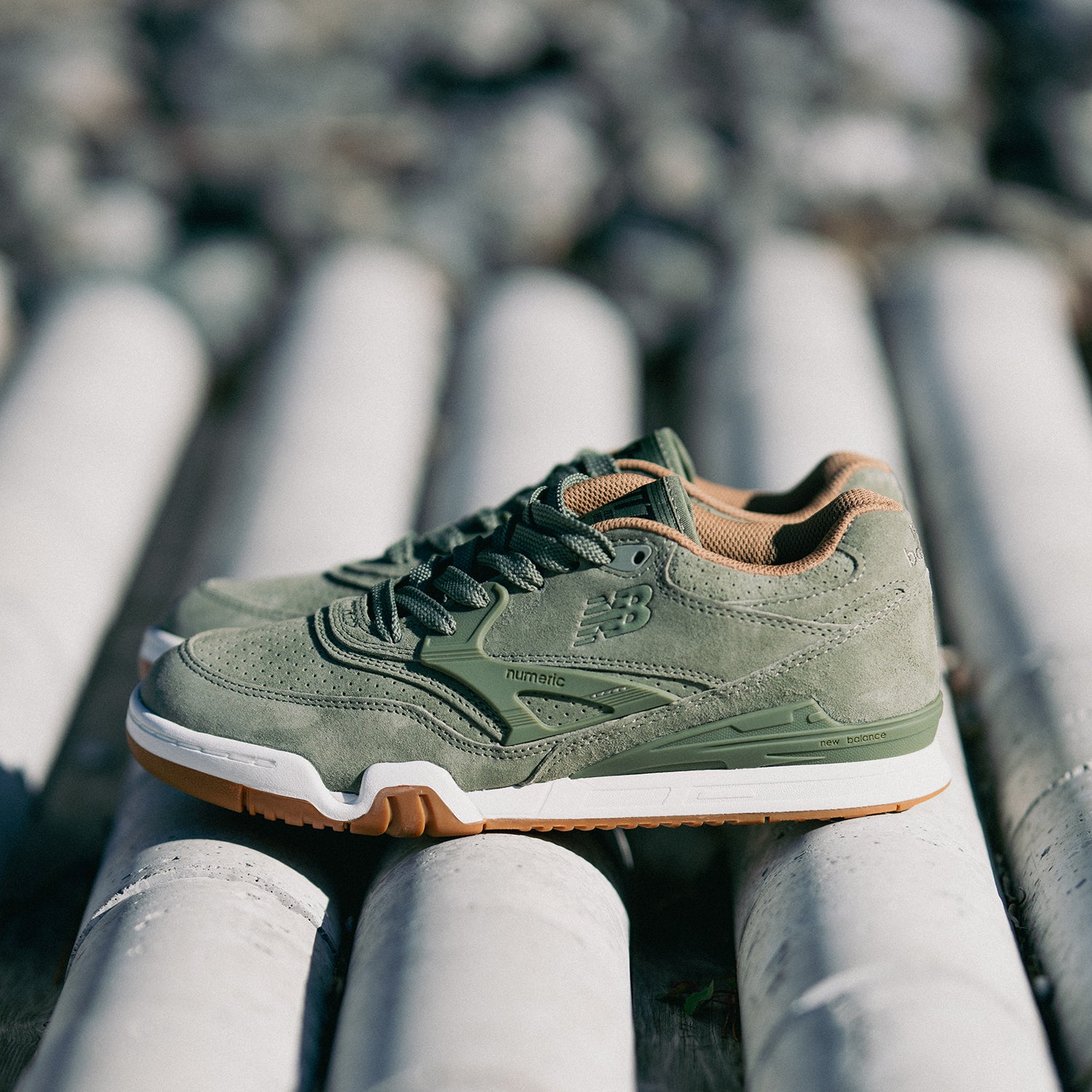 NEW BALANCE NUMERIC（ニューバランス ヌメリック）| NM770JKL
