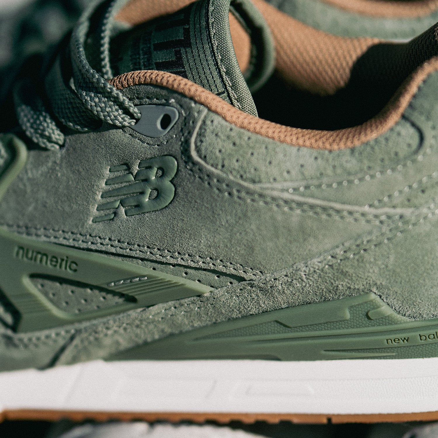 NEW BALANCE NUMERIC（ニューバランス ヌメリック）| NM770JKL