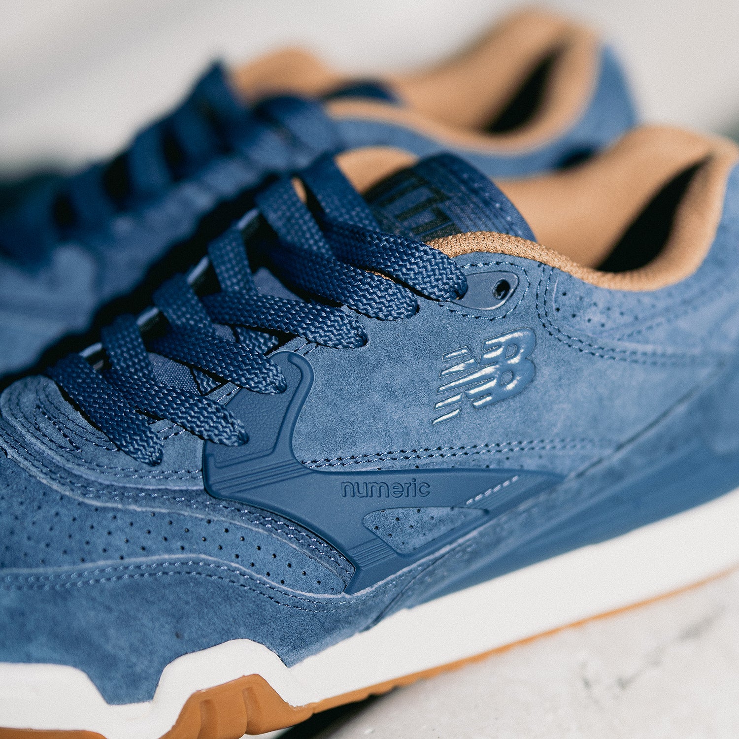 NEW BALANCE NUMERIC（ニューバランス ヌメリック）| NM770MNO