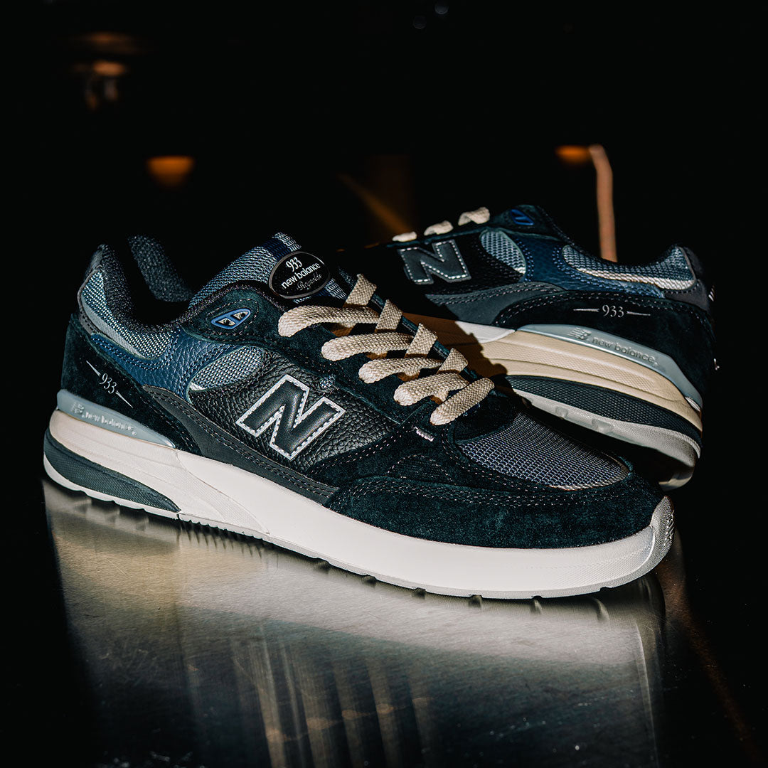 NEW BALANCE NUMERIC（ニューバランス ヌメリック）| UN933BNT ANDREW
