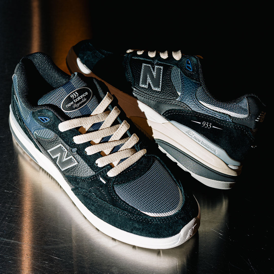 NEW BALANCE NUMERIC（ニューバランス ヌメリック）| UN933BNT ANDREW REYNOLDS | スノーボード・スケートボードのTACTICS JAPAN