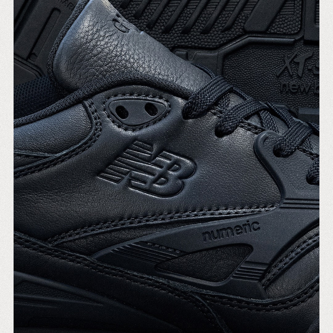 NEW BALANCE NUMERIC（ニューバランス ヌメリック）| NM770GRD "GRAND COLLECTION" / BLACK | スノーボード・スケートボードのTACTICS JAPAN