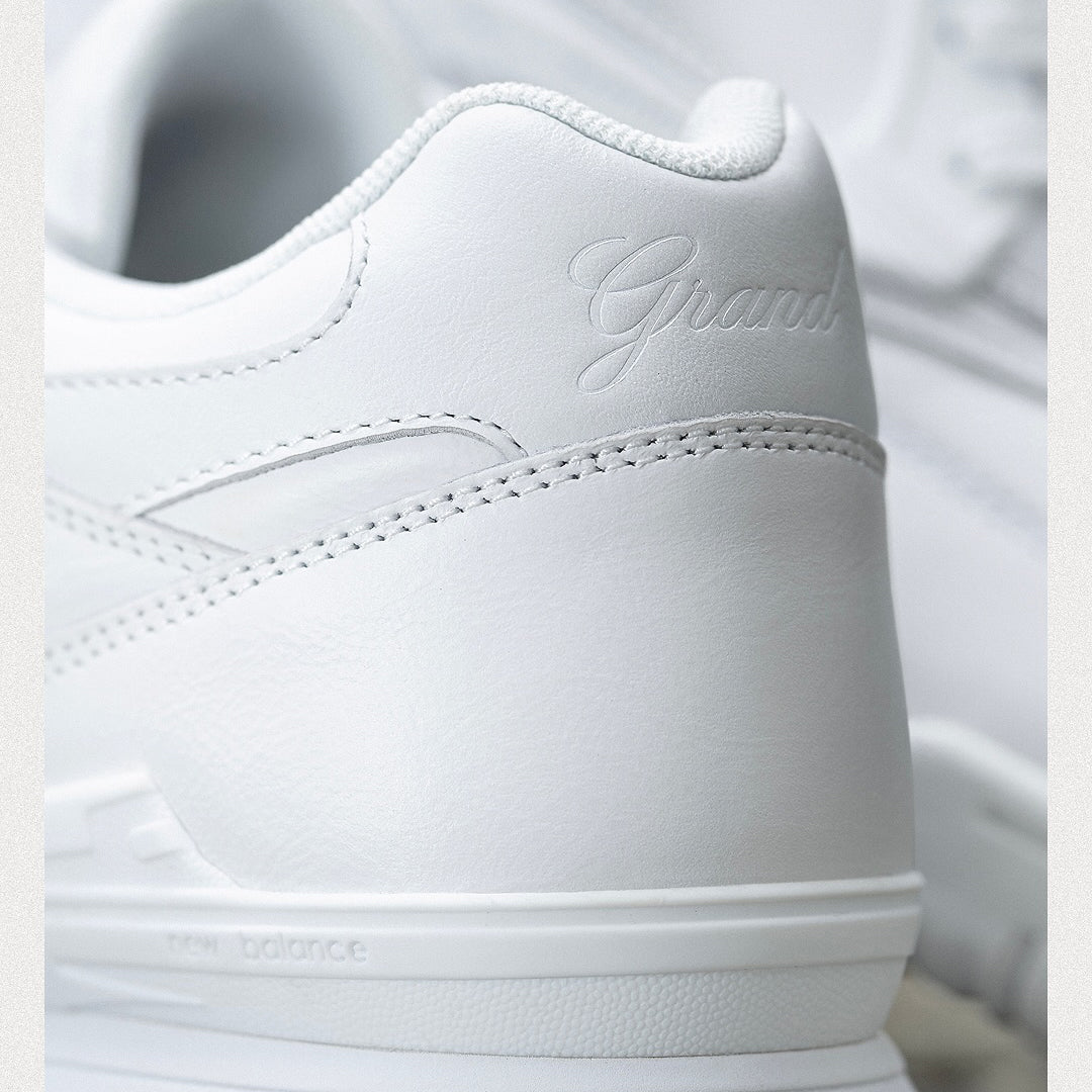 NEW BALANCE NUMERIC（ニューバランス ヌメリック）| NM770GNY "GRAND COLLECTION" / WHITE | スノーボード・スケートボードのTACTICS JAPAN