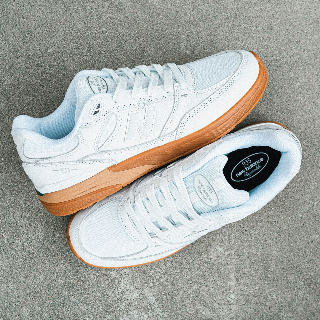 NEW BALANCE NUMERIC（ニューバランス ヌメリック）| UN933WWB ANDREW