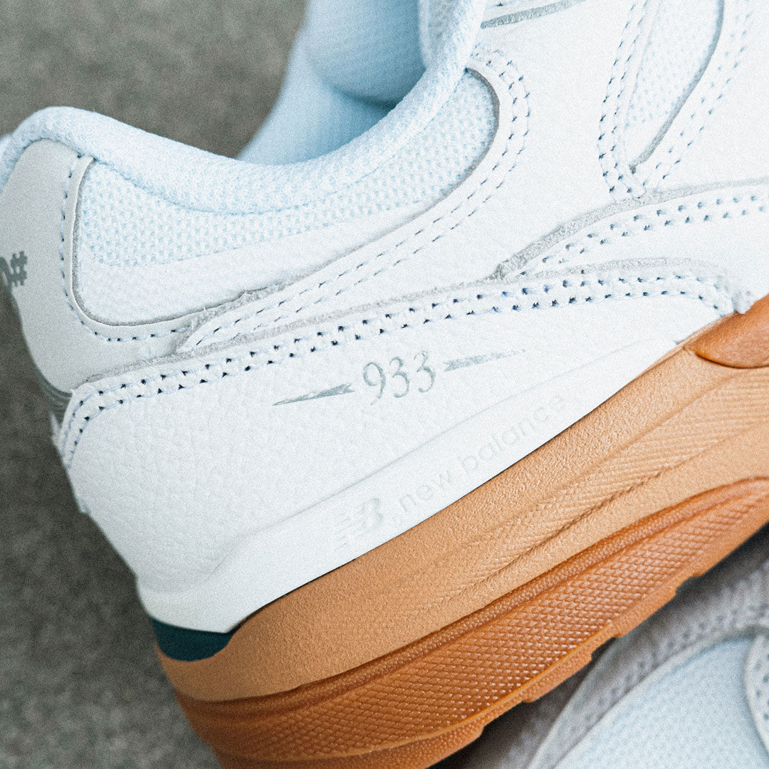 NEW BALANCE NUMERIC（ニューバランス ヌメリック）| UN933WWB ANDREW REYNOLDS | スノーボード・スケートボードのTACTICS JAPAN