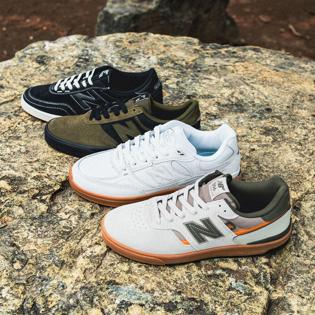 NEW BALANCE NUMERIC（ニューバランス ヌメリック）| UN272BTT
