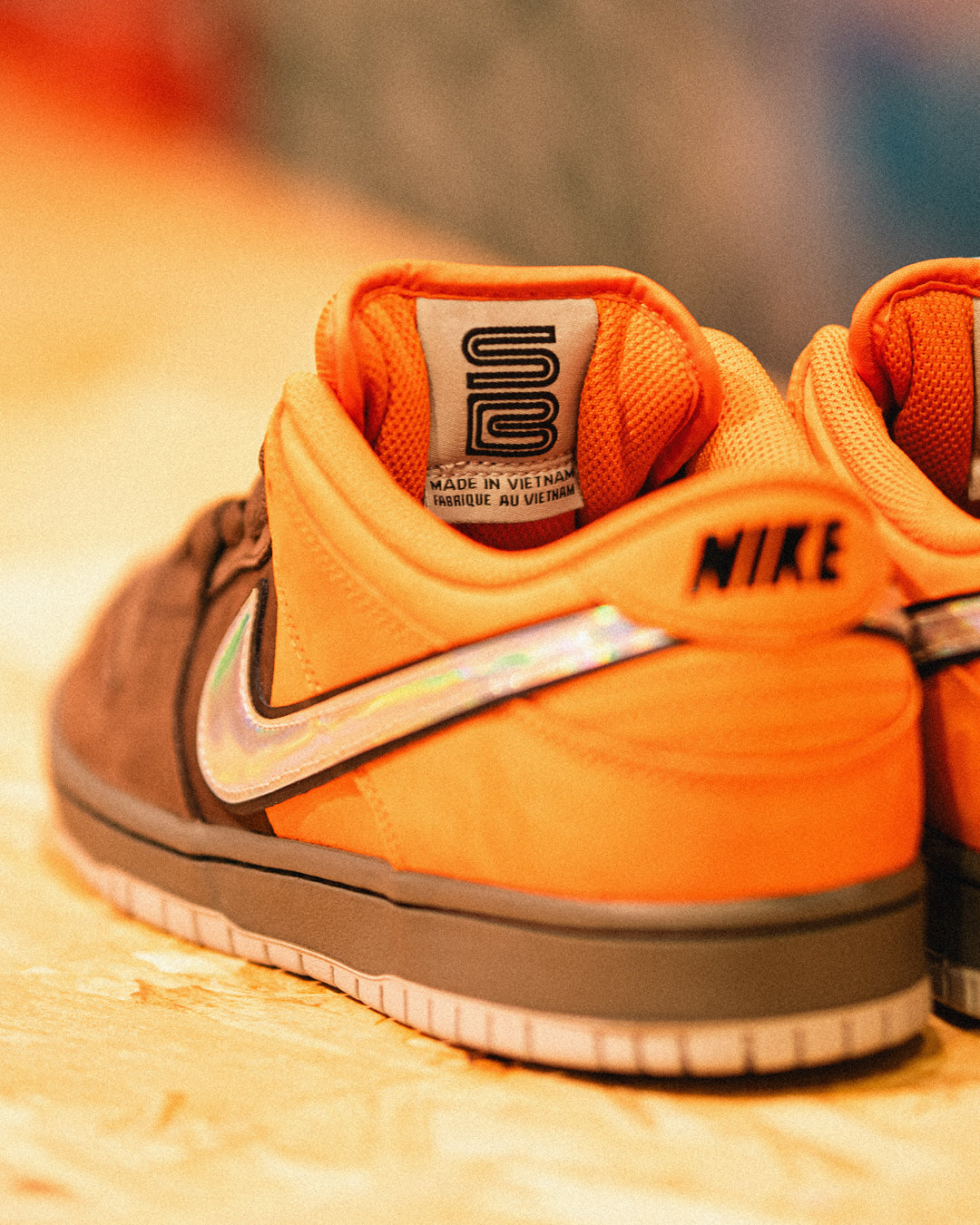 NIKE SB（ナイキ スケートボーディング）| NIKE SB DUNK LOW PRO MUNI