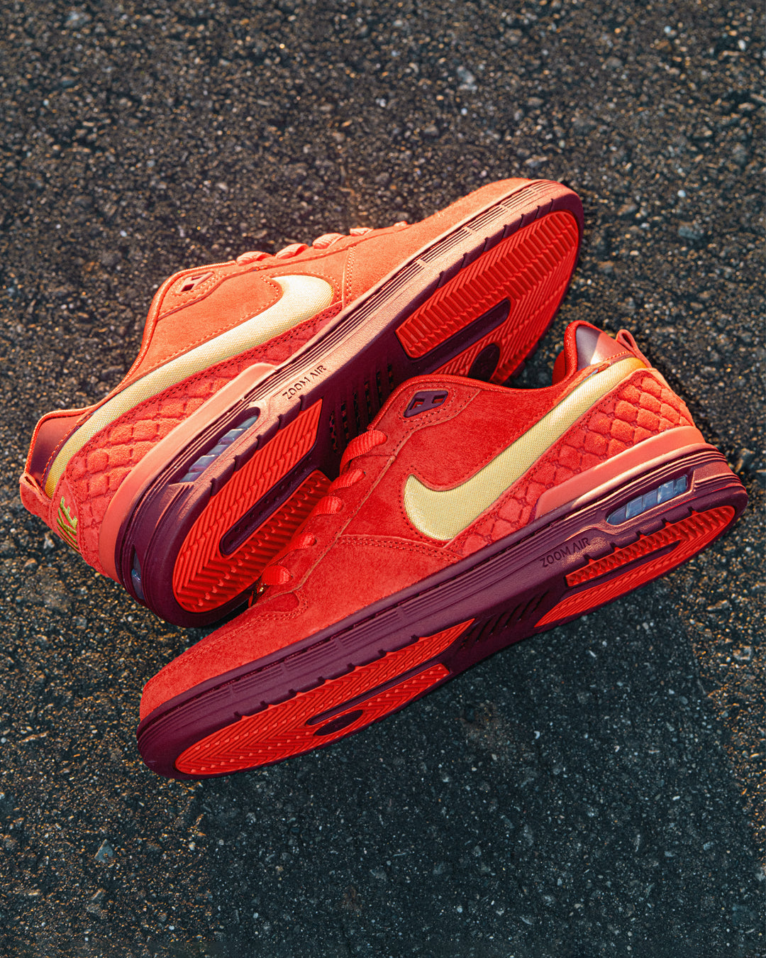 NIKE SB（ナイキ スケートボーディング）| PAUL RODRIGUEZ ZOOM AIR LOW QS | スノーボード・スケートボードのTACTICS JAPAN