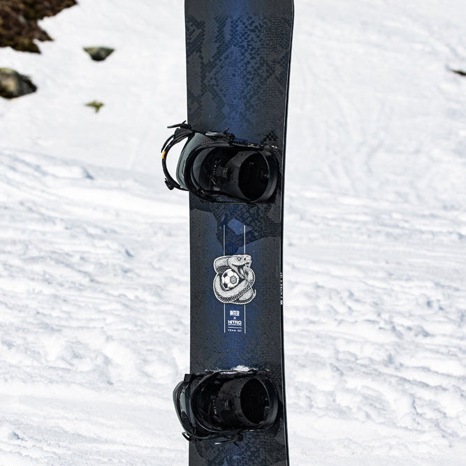 NITRO（ナイトロ）| NITRO X INTER TEAM SNOWBOARD 2026