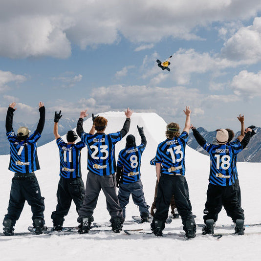 NITRO(ナイトロ)| NITRO X INTER TEAM SNOWBOARD 2026 NITRO(ナイトロ)| NITRO X INTER TEAM SNOWBOARD 2026