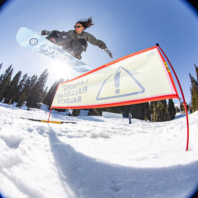 NITRO（ナイトロ）| NITRO X INTER TEAM SNOWBOARD 2026