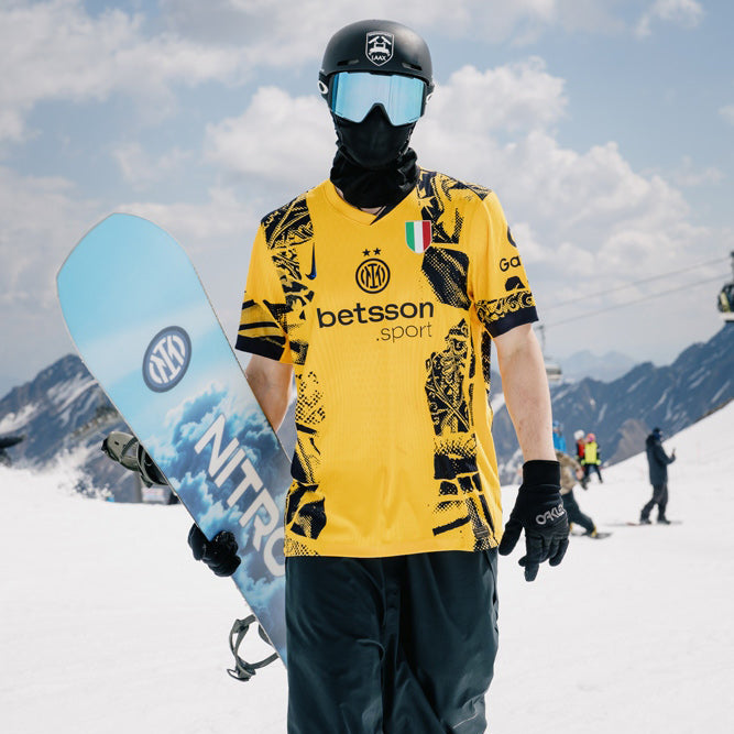 NITRO（ナイトロ）| NITRO X INTER TEAM SNOWBOARD 2026