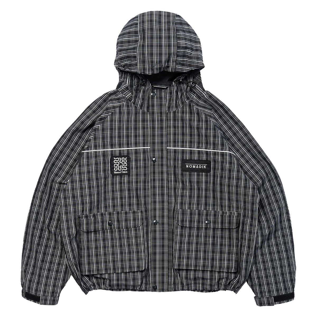 NOMADIK（ノマディック）NOMADIK X WASTED TALENT OUTERWEAR JACKET 