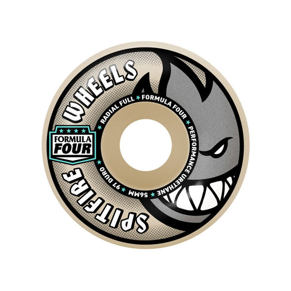 SPITFIRE WHEELS（スピットファイア ウィール）| FORMULA FOUR RADIAL
