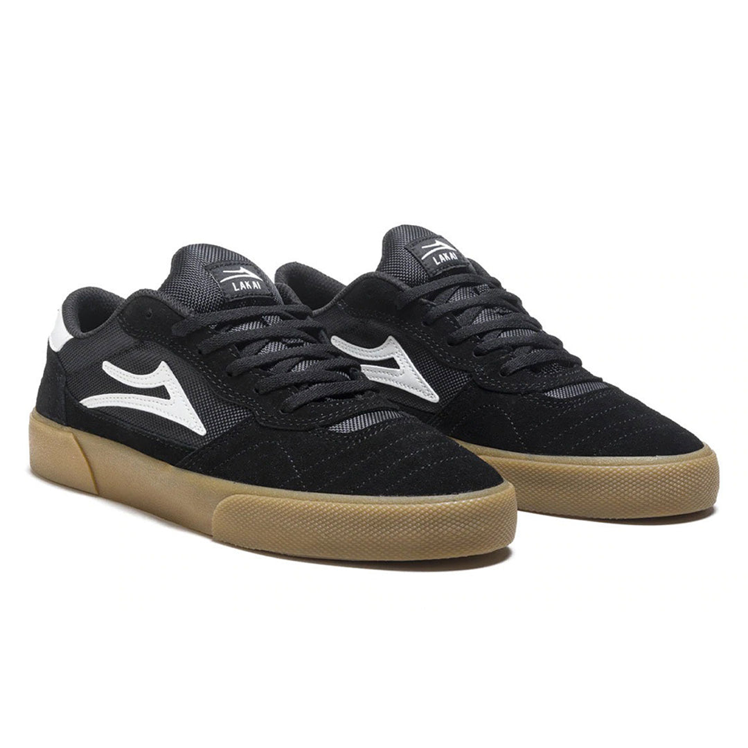 LAKAI（ラカイ）| CAMBRIDGE EVERGREEN BLACK/GUM SUEDE | スノーボード・スケートボードのTACTICS JAPAN