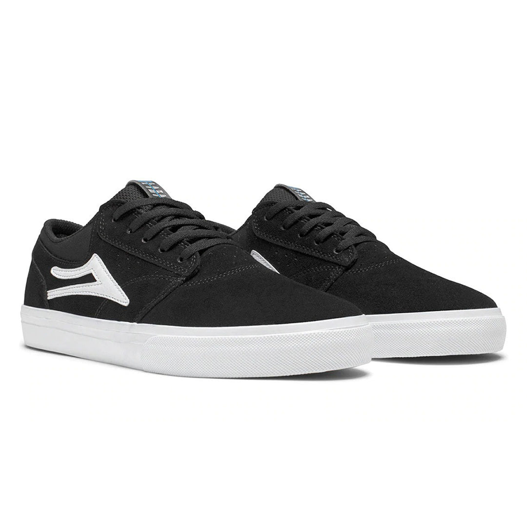 LAKAI（ラカイ）| GRIFFIN BLACK/WHITE SUEDE | スノーボード・スケートボードのTACTICS JAPAN