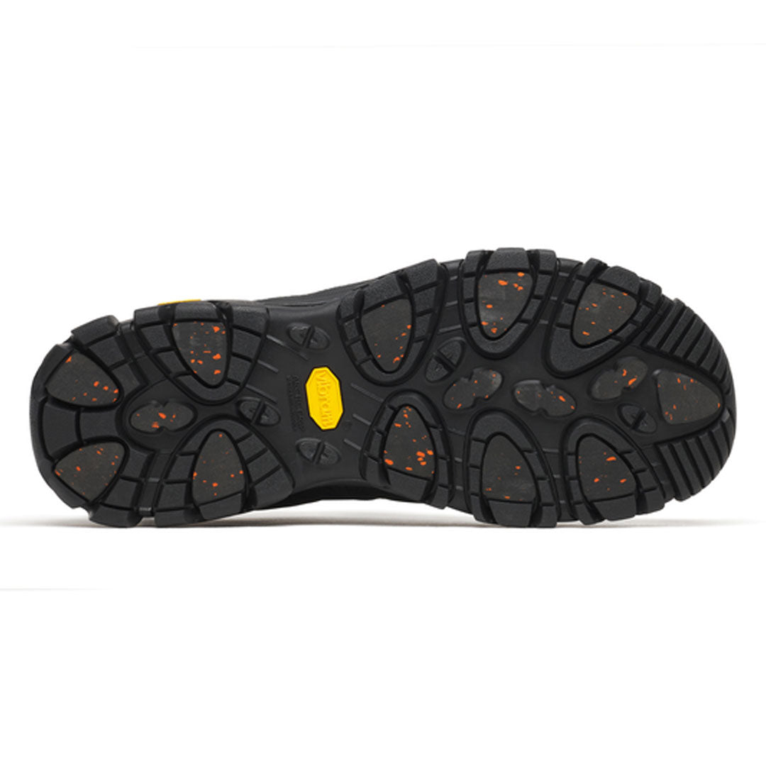 MERRELL（メレル）| MOAB 3 SYNTHETIC ICE WATERPROOF WIDE / BLACK | スノーボード・スケートボードのTACTICS JAPAN