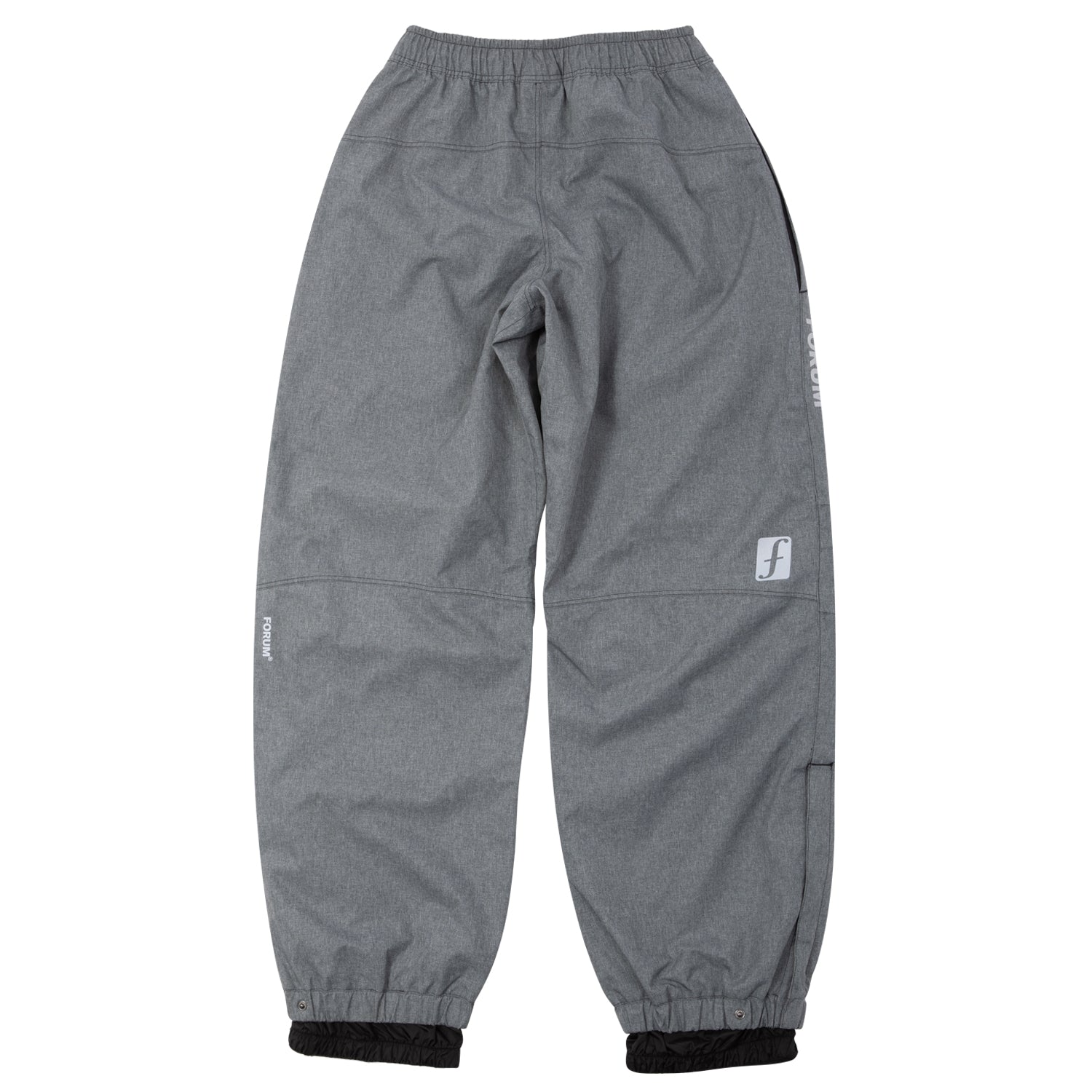 FORUM SNOWBOARDS（フォーラム スノーボード）| FORUM RIDING PARK PANT / BLACK DENIM | スノーボード・スケートボードのTACTICS JAPAN