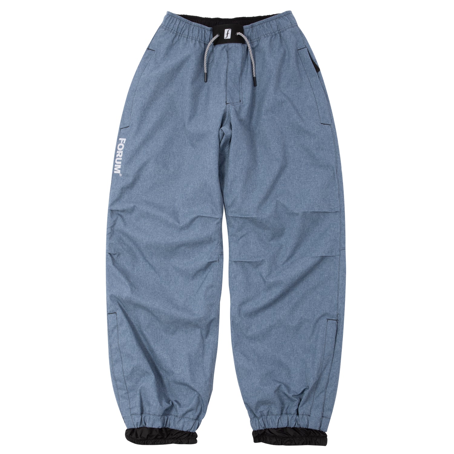 FORUM SNOWBOARDS（フォーラム スノーボード）| FORUM RIDING PARK PANT / BLUE DENIM | スノーボード・スケートボードのTACTICS JAPAN