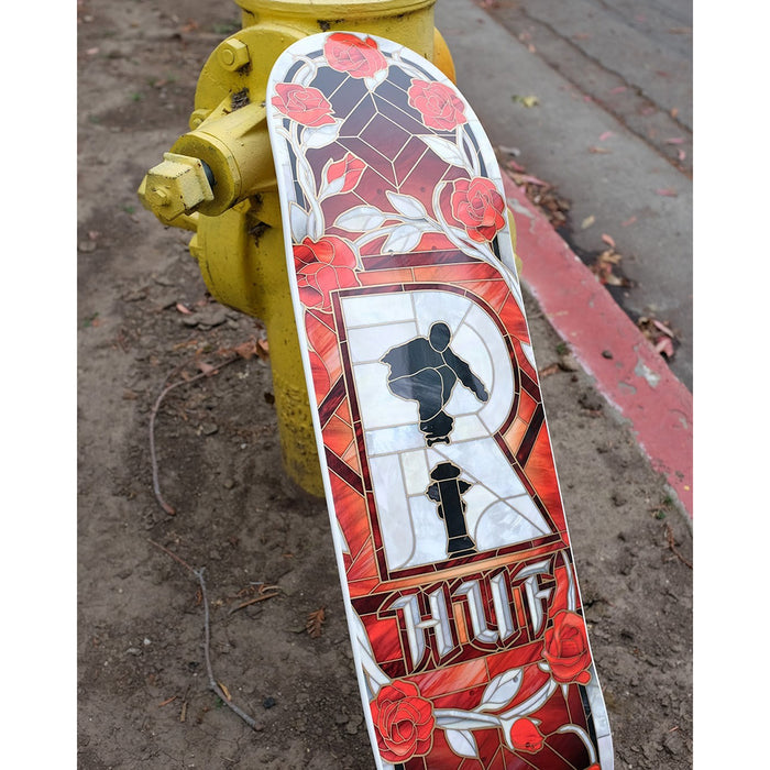 REAL SKATEBOARDS（リアル スケートボード）| HUF CATHEDRAL - 8.5 | スノーボード・スケートボードのTACTICS JAPAN