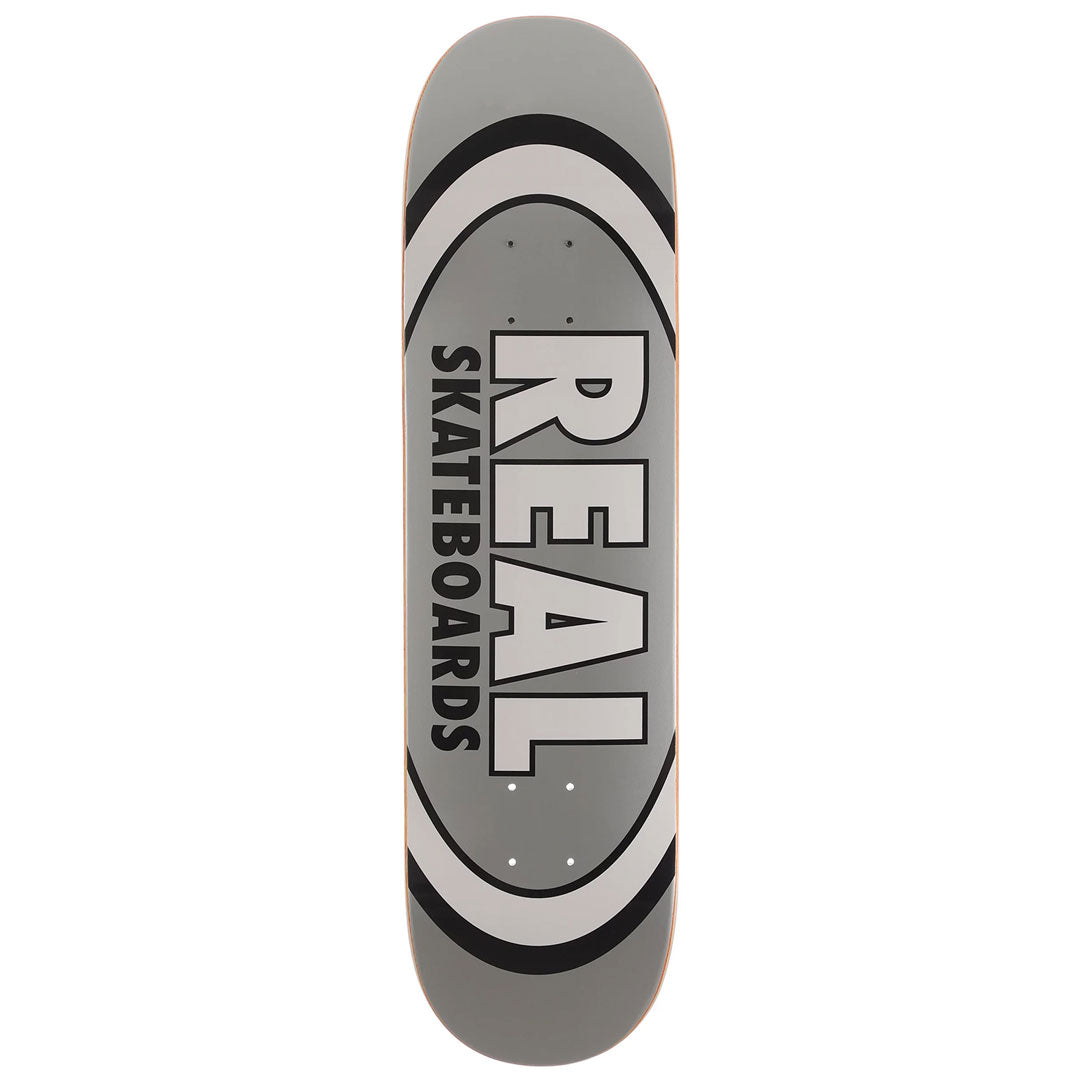REAL SKATEBOARDS（リアル スケートボード）| TEAM CLASSIC OVAL - 7.75 | スノーボード・スケートボードのTACTICS JAPAN