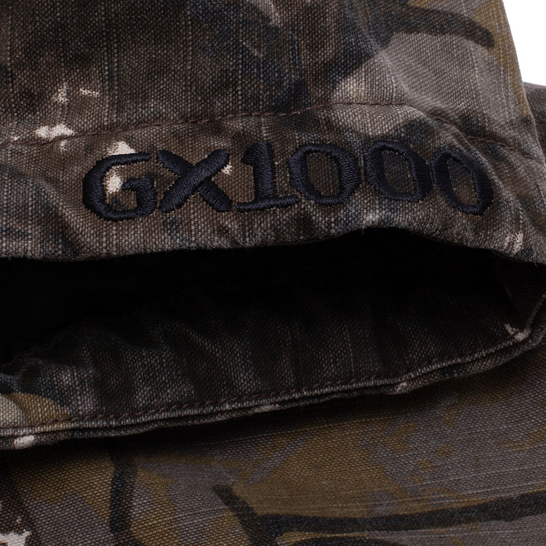 GX1000（ジーエックスワンサウザンド）| WORK JACKET / TREE BROWN | スノーボード・スケートボードのTACTICS JAPAN