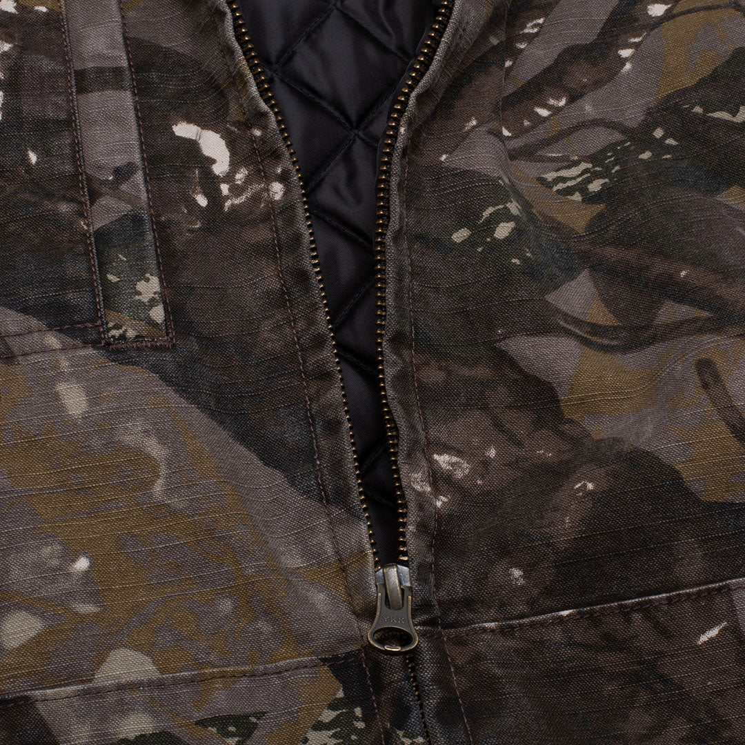 GX1000（ジーエックスワンサウザンド）| WORK JACKET / TREE BROWN | スノーボード・スケートボードのTACTICS JAPAN