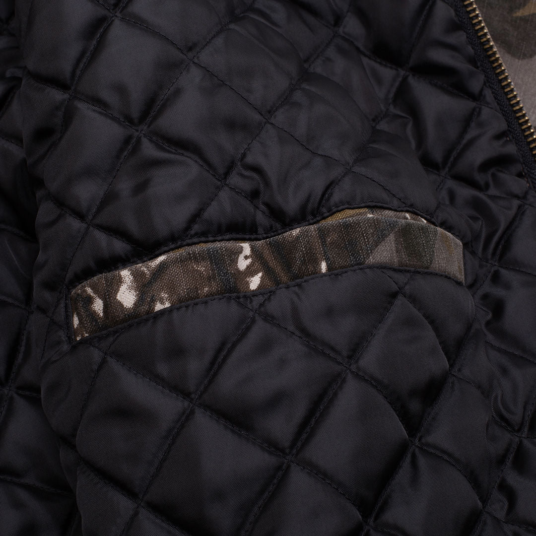GX1000（ジーエックスワンサウザンド）| WORK JACKET / TREE BROWN | スノーボード・スケートボードのTACTICS JAPAN