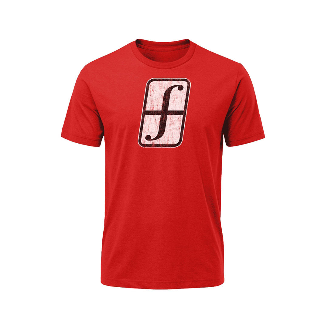 FORUM SNOWBOARDS（フォーラム スノーボード）| FORUM LEGENDS T-SHIRT / RED | スノーボード・スケートボードのTACTICS JAPAN