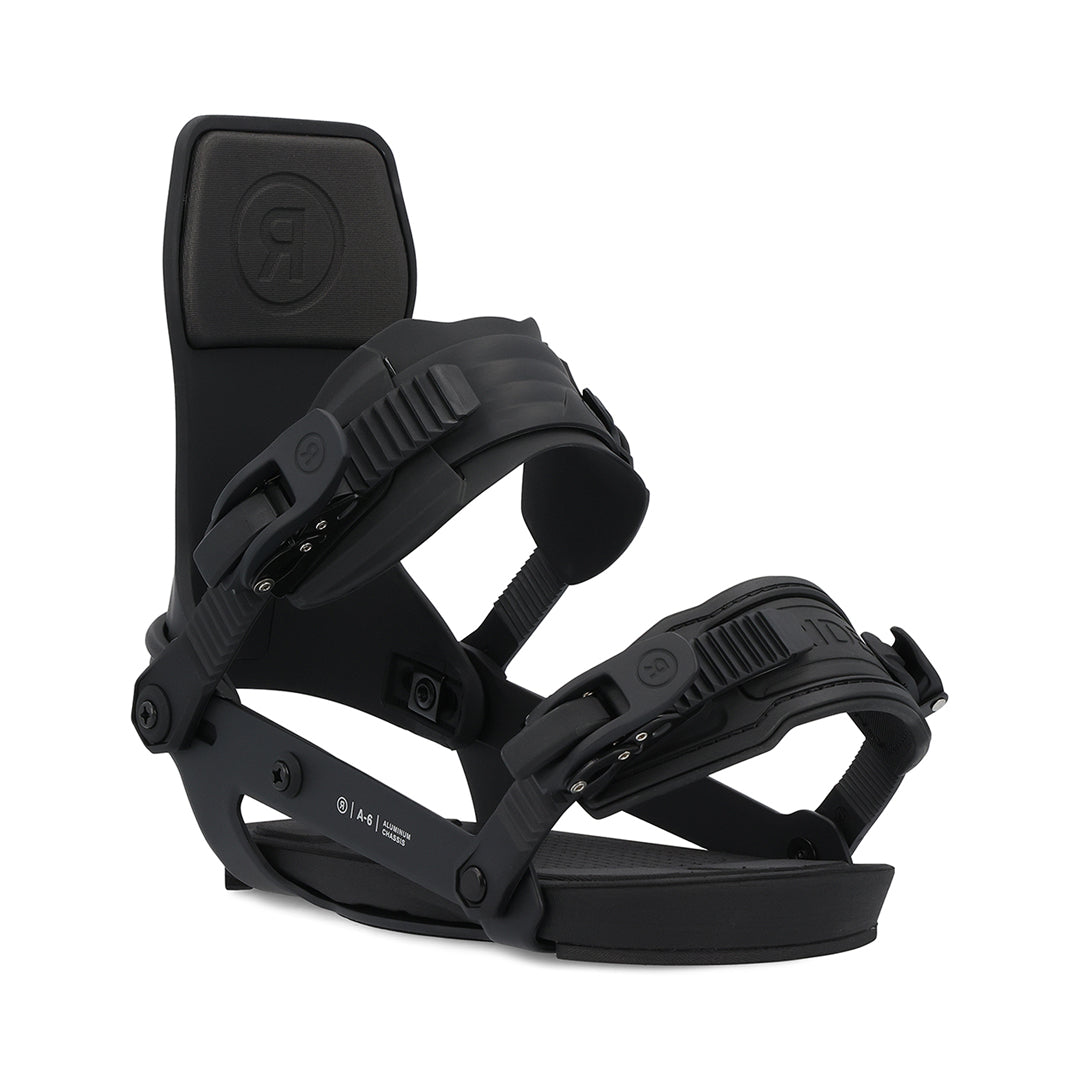 RIDE SNOWBOARDS（ライド スノーボード）| A-6 / BLACK | スノーボード・スケートボードのTACTICS JAPAN