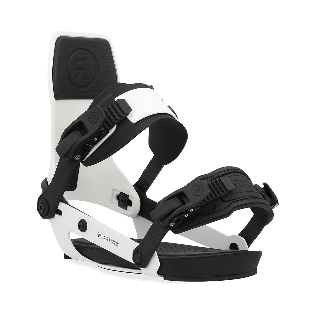 RIDE SNOWBOARDS（ライド スノーボード）| A-6 / WHITE | スノーボード・スケートボードのTACTICS JAPAN