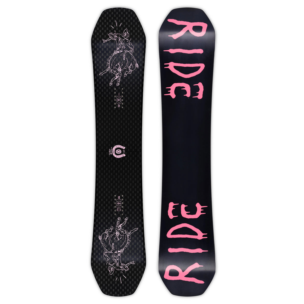 RIDE SNOWBOARDS | ライド スノーボード | TREVOR ANDREW X ZERO 