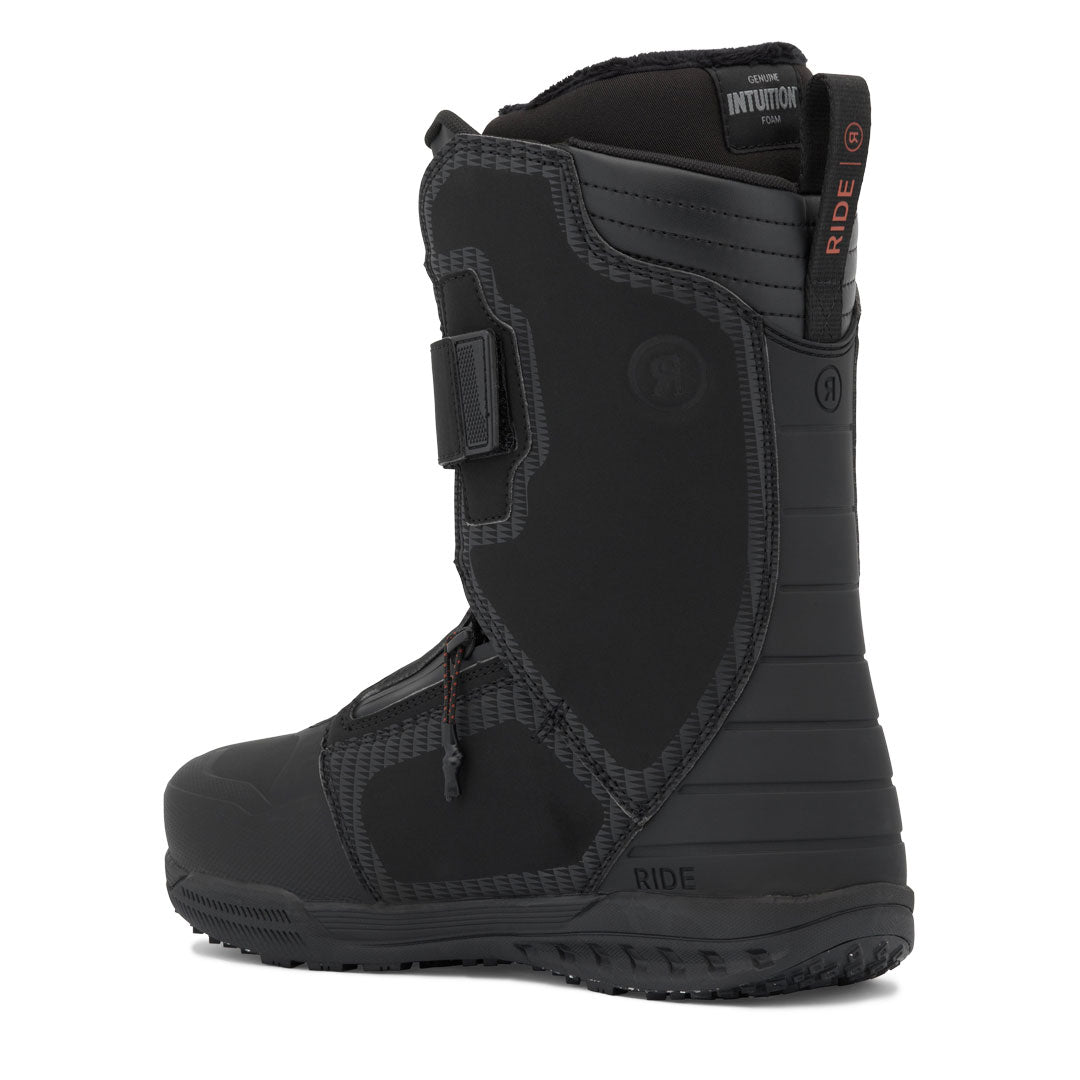 RIDE SNOWBOARDS（ライド スノーボード）| THE 92 SNOWBOARD BOOT 2027 / BLACK | スノーボード・スケートボードのTACTICS JAPAN