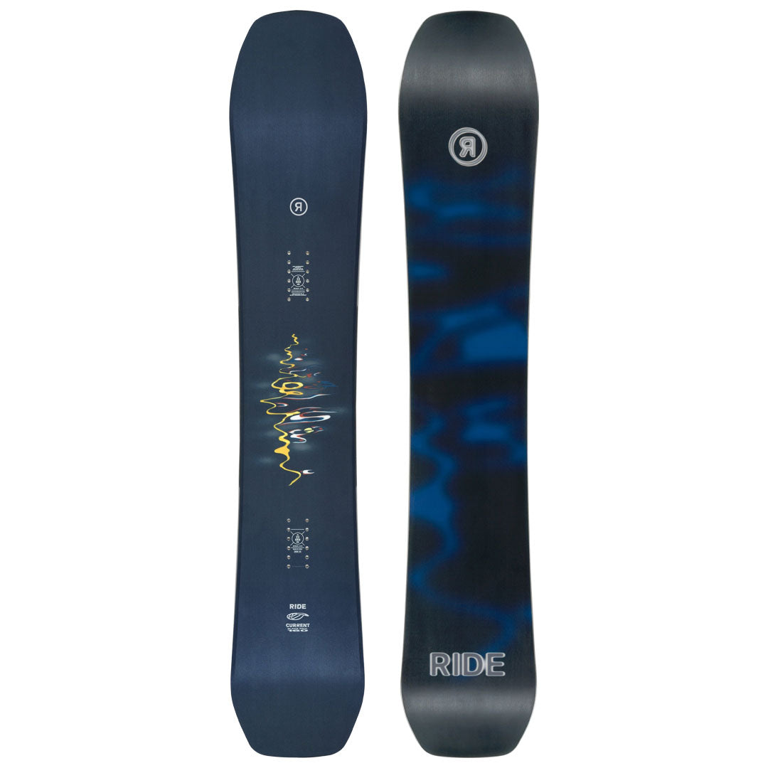 RIDE SNOWBOARDS（ライド スノーボード）| CURRENT SNOWBOARD 2027