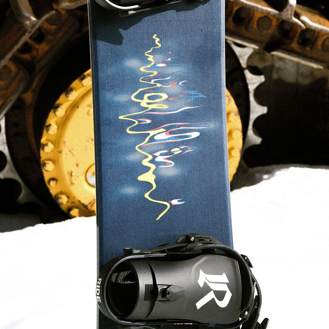 RIDE SNOWBOARDS（ライド スノーボード）| CURRENT SNOWBOARD 2027