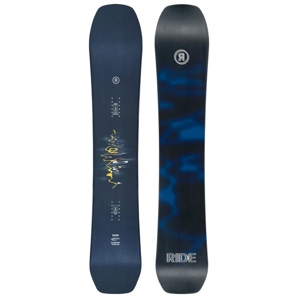 RIDE SNOWBOARDS（ライド スノーボード）| CURRENT SNOWBOARD 2027