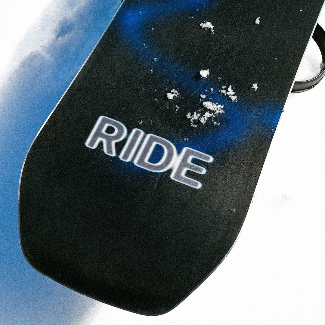RIDE SNOWBOARDS（ライド スノーボード）| CURRENT SNOWBOARD 2027 | スノーボード・スケートボードのTACTICS JAPAN