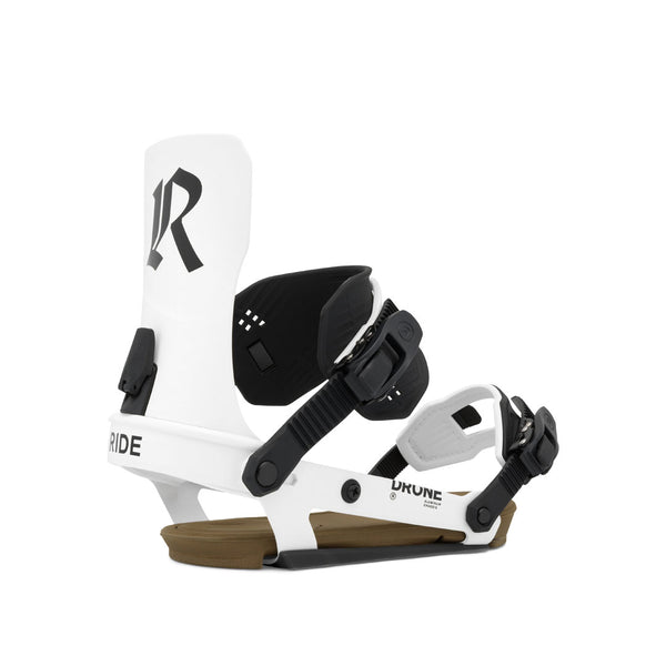 RIDE SNOWBOARDS（ライド スノーボード）| DRONE SNOWBOARD BINDINGS