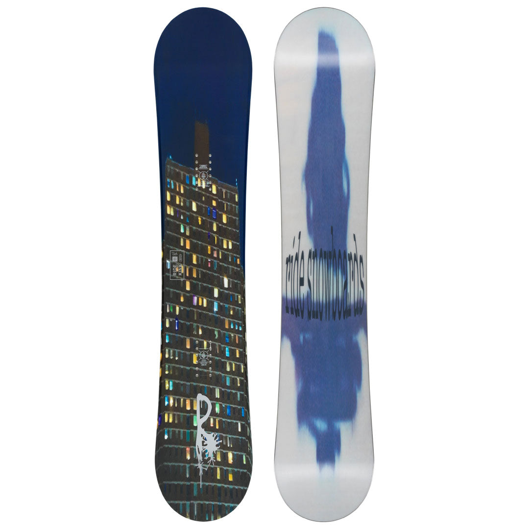 RIDE SNOWBOARDS（ライド スノーボード）| KINK SNOWBOARD 2027