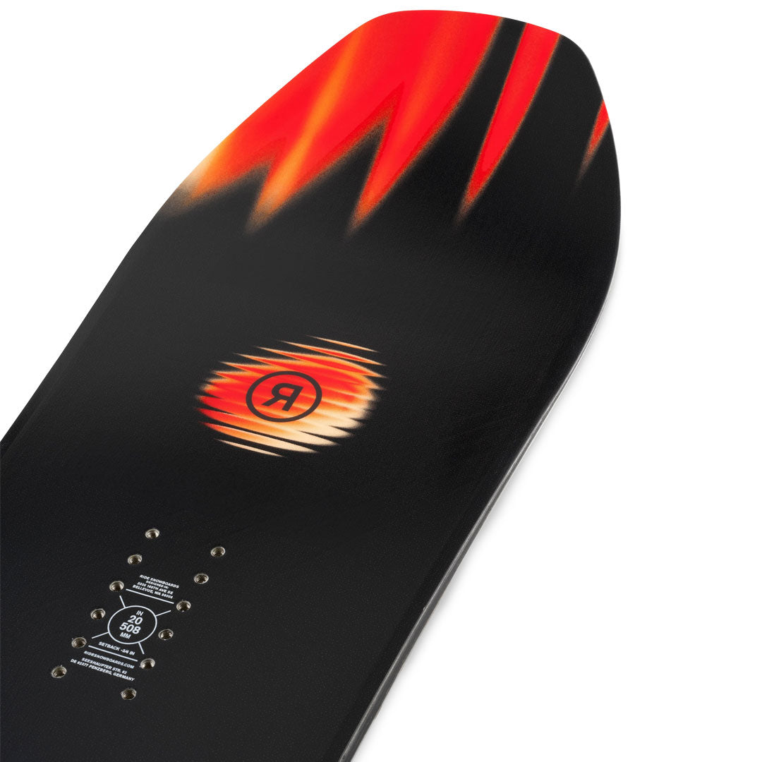 RIDE SNOWBOARDS（ライド スノーボード）| PSYCHOCANDY SNOWBOARD 2027 | スノーボード・スケートボードのTACTICS JAPAN